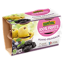 Apple Prune Puree France organic
