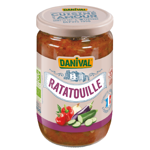 Ratatouille Organic