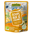 Soupe 12 Legumes bio