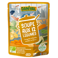 12 Groenten Soep bio