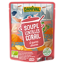 Red Lentil Soup organic