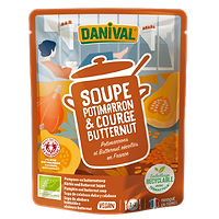 Soupe Potimarron Butternut BIO