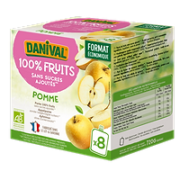 Poki Apple Compote Organic