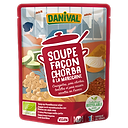 Moroccan Soup organic