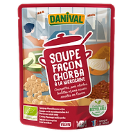 Marokkaanse Soep bio