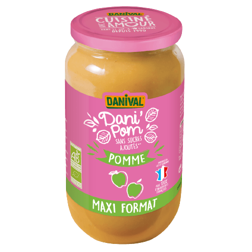 Compote Pomme