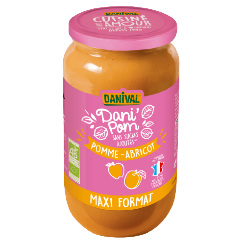Apple Apricot Compote