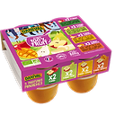 Gemengde Fruitpuree bio