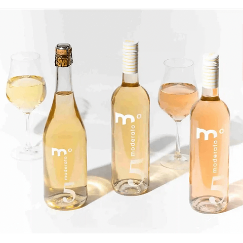 Vin Blanc Allégé Alcool 5°
