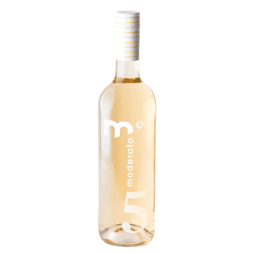 Vin Blanc Allégé Alcool 5°