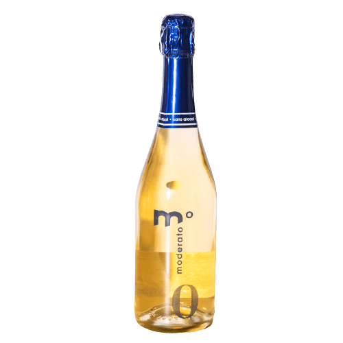 Vin Petillant Sans Alcool