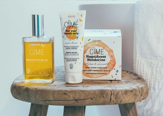 Cîme : une marque de cosmétiques à la philosophie admirable 