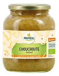 Sauerkraut organic