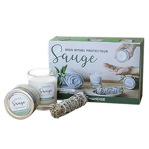 Protection Sage Ritual Box
