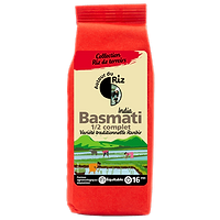 Riz Basmati Semi Complet BIO