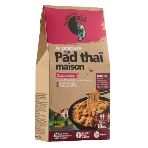 Kit Pad Thaï Maison BIO