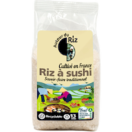 Riz Sushi France bio