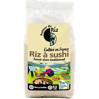 Riz Sushi France BIO