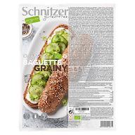 Glutenvrij Zaad Baguette bio