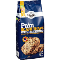 Gluten-Free Scandinavian Bread Mix organic