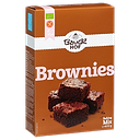 Glutenvrije Brownies Mix BIO