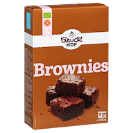 Gluten-Free Brownie Mix organic