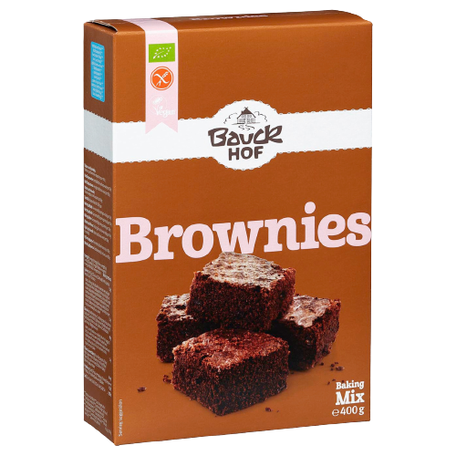 Gluten-Free Brownie Mix 0