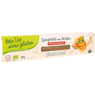 Quinoa Amaranth Spaghetti organic