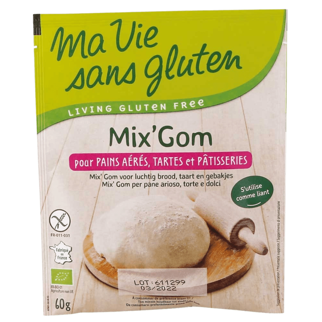 Mix'gom Bread Improver 0