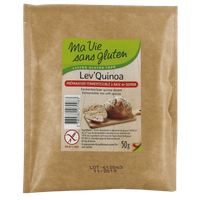 Levure Quinoa