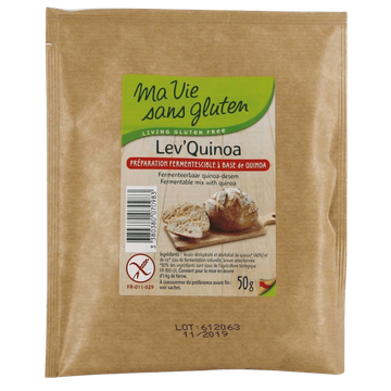 Levure Quinoa