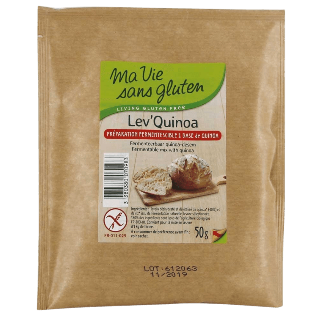 Levure Quinoa