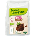 Chocolate Cake Mix organic