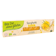 Organic Corn & Rice Spaghetti 400g organic
