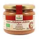 Purée de Châtaigne Ardèche bio
