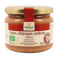 Ardèche Kastanjepuree bio