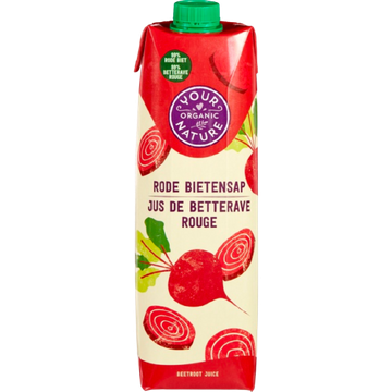 Beetroot Juice Organic