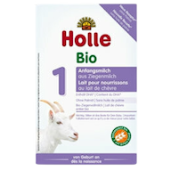 Geitenmelk Voor Baby's 0 - 6 Maanden 