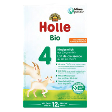 Follow-on Milk 4 Goat 12-36 Months