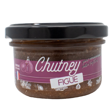 Fig Chutney Organic