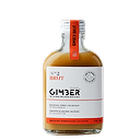 Low Sugar Ginger Concentrate Organic