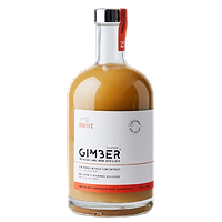 Pure Ginger Concentrate Low Sugar BIO