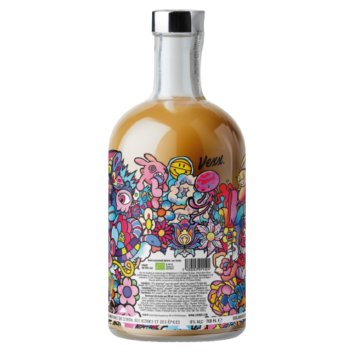 Ginger Concentrate Limited Edition Vexx Organic