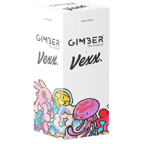 Ginger Concentrate Limited Edition Vexx Organic