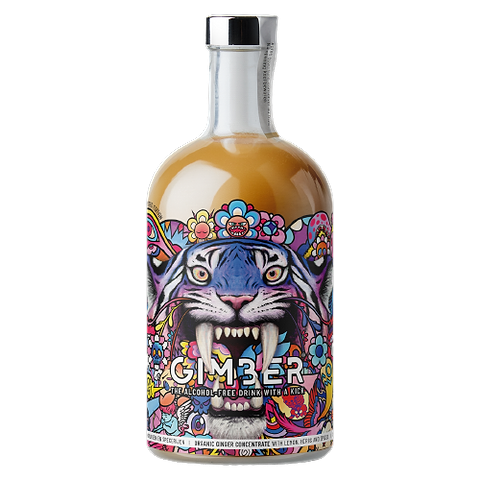 Concentré Gingembre Limited Edition Vexx