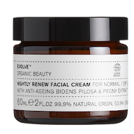 Crème Nuit Nightly Renew bio