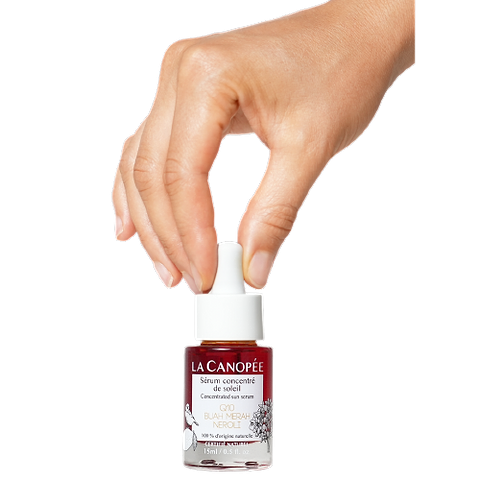 Zonneconcentraat Serum