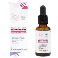 Gevoelige Huid Verzorgingsolie bio