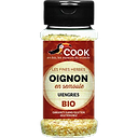 Onion Granules organic