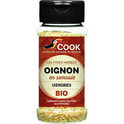 Onion Granules Organic